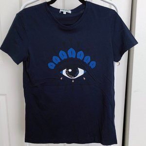 Kenzo Eye graphic-print T-shirt